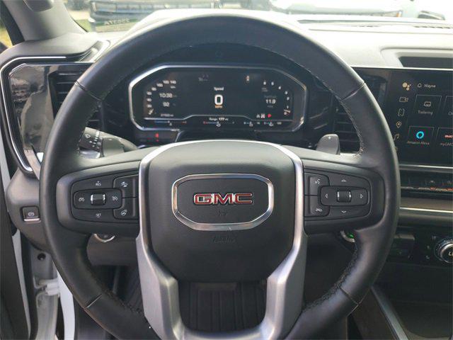 used 2024 GMC Sierra 1500 car, priced at $51,990