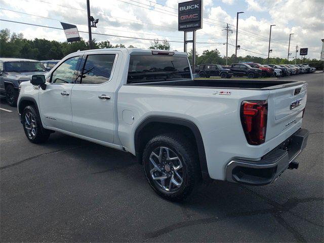 used 2024 GMC Sierra 1500 car, priced at $51,990
