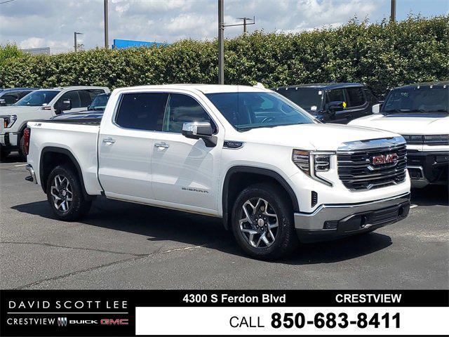 used 2024 GMC Sierra 1500 car, priced at $51,990