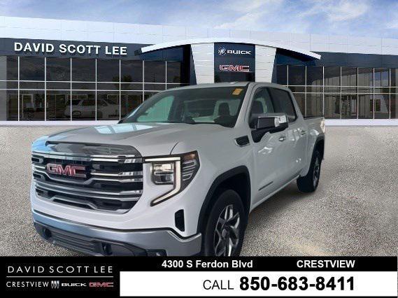 used 2024 GMC Sierra 1500 car, priced at $52,990