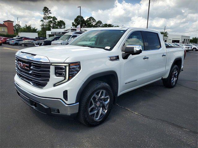 used 2024 GMC Sierra 1500 car, priced at $51,990