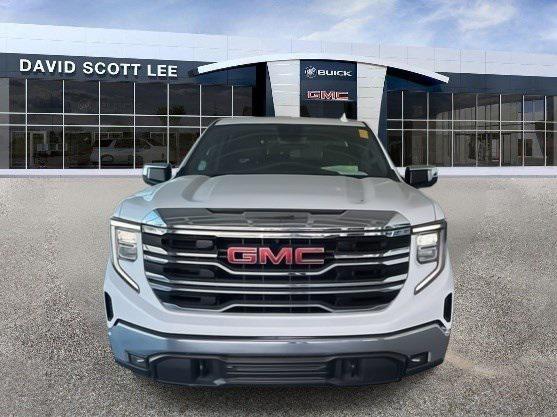 used 2024 GMC Sierra 1500 car, priced at $52,990