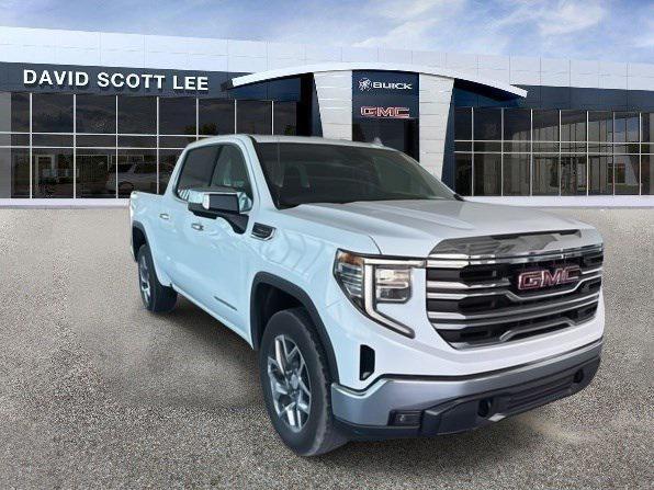 used 2024 GMC Sierra 1500 car, priced at $52,990