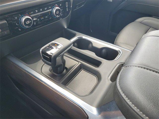 used 2024 GMC Sierra 1500 car, priced at $51,990