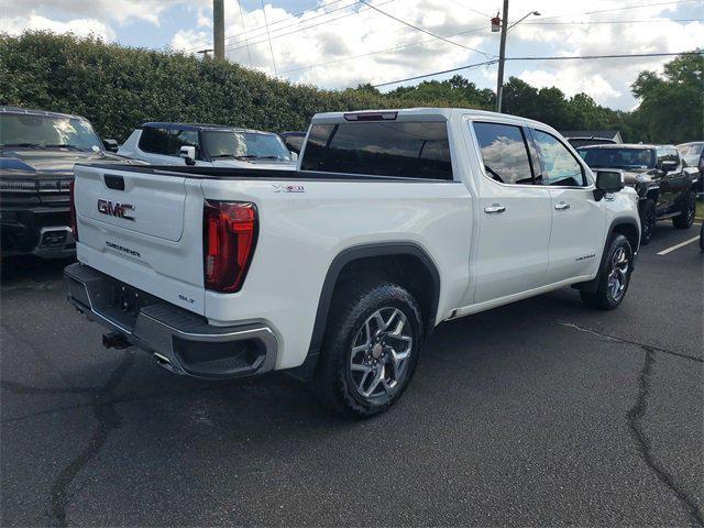 used 2024 GMC Sierra 1500 car, priced at $51,990