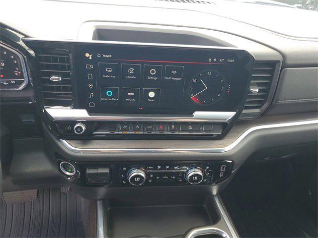 used 2024 GMC Sierra 1500 car, priced at $51,990