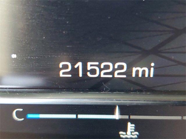 used 2024 GMC Sierra 1500 car, priced at $51,990