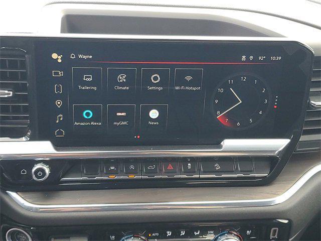 used 2024 GMC Sierra 1500 car, priced at $51,990