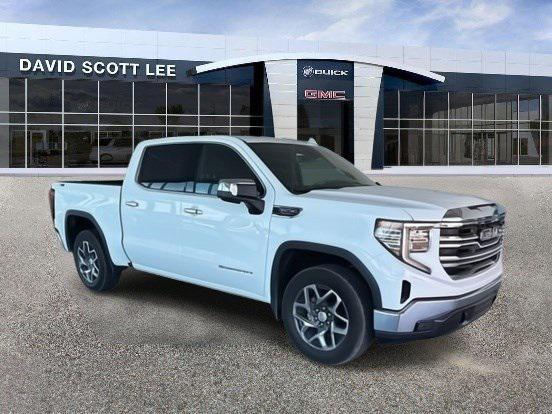 used 2024 GMC Sierra 1500 car, priced at $52,990