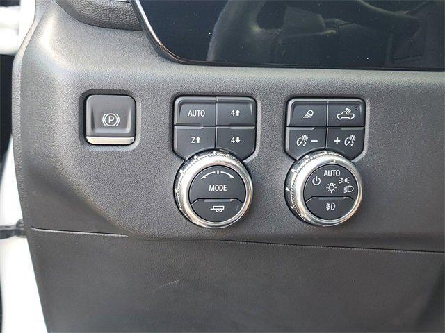 used 2024 GMC Sierra 1500 car, priced at $51,990