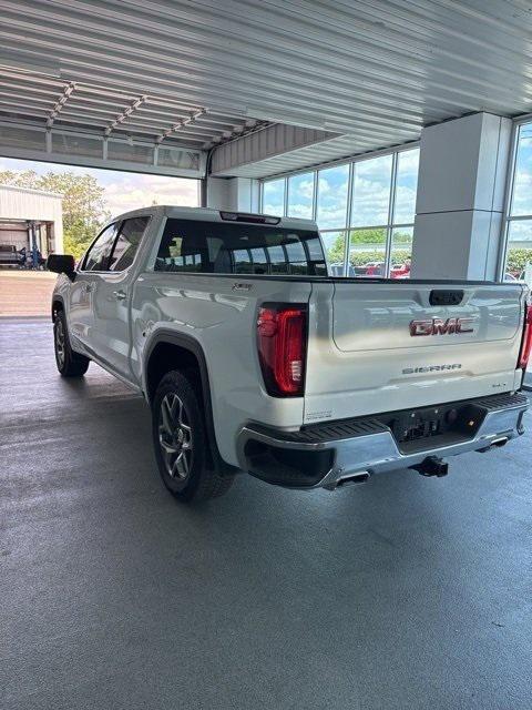 used 2024 GMC Sierra 1500 car, priced at $52,990