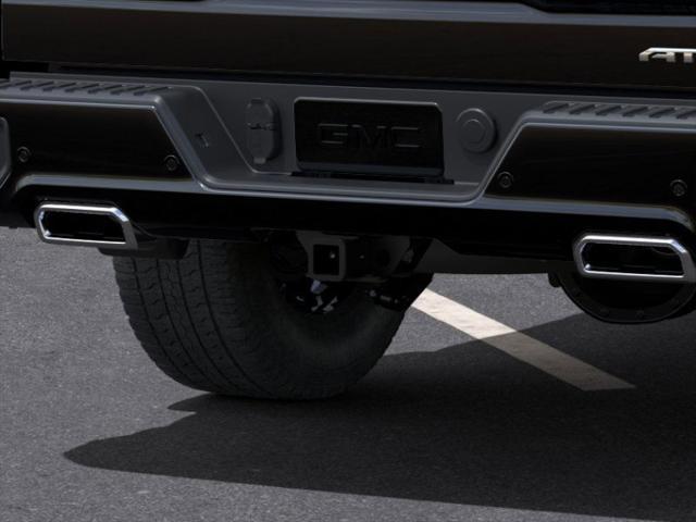 new 2025 GMC Sierra 1500 car, priced at $67,882