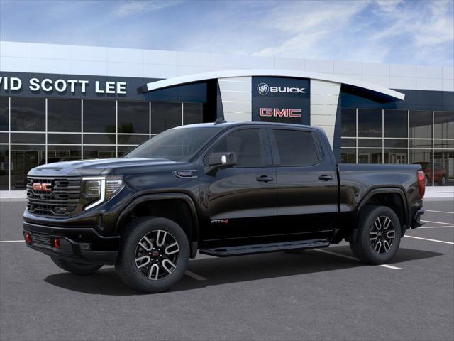 new 2025 GMC Sierra 1500 car, priced at $67,882