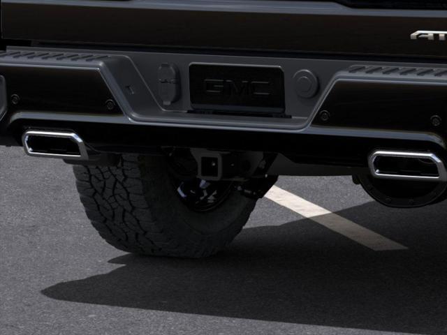new 2025 GMC Sierra 1500 car, priced at $65,397