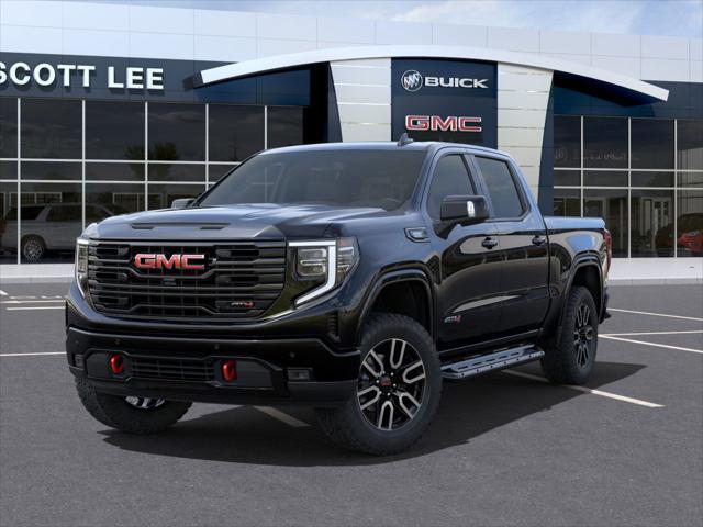 new 2025 GMC Sierra 1500 car, priced at $65,397