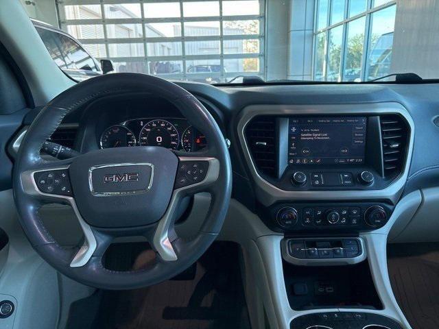 used 2020 GMC Acadia car, priced at $25,990