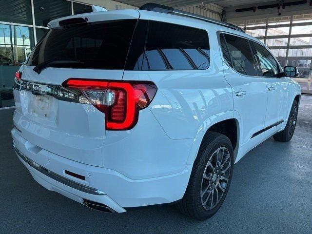 used 2020 GMC Acadia car, priced at $25,990