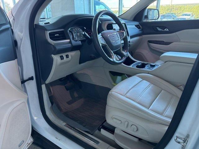 used 2020 GMC Acadia car, priced at $25,990