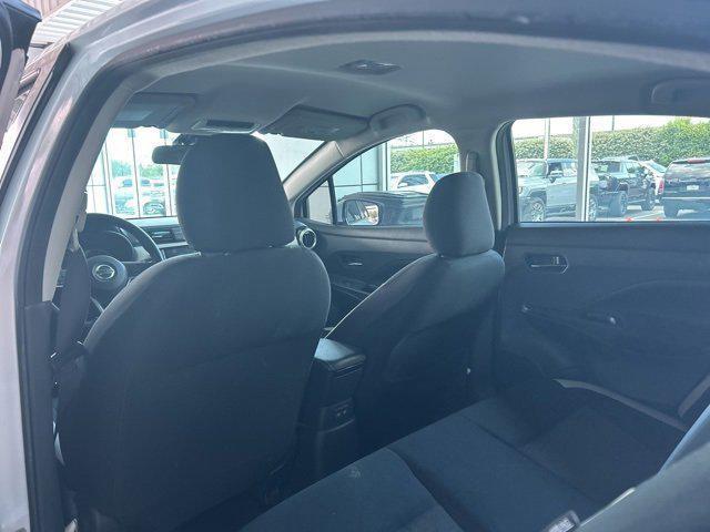 used 2021 Nissan Versa car, priced at $13,990