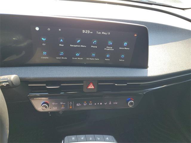 used 2022 Kia EV6 car, priced at $27,590