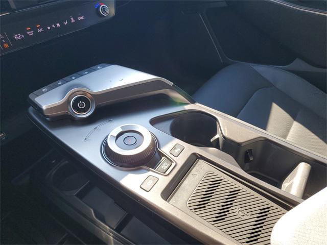 used 2022 Kia EV6 car, priced at $27,590