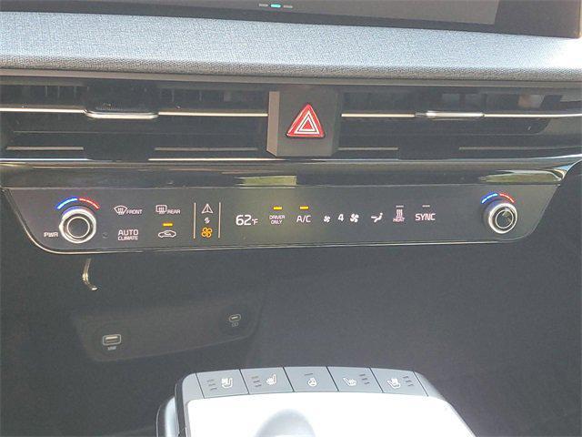 used 2022 Kia EV6 car, priced at $26,990
