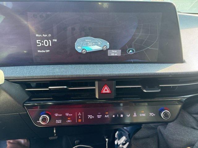 used 2022 Kia EV6 car, priced at $26,990