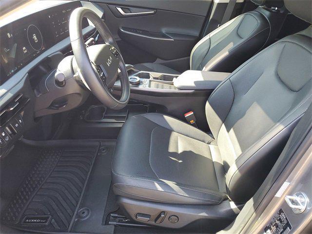 used 2022 Kia EV6 car, priced at $26,990