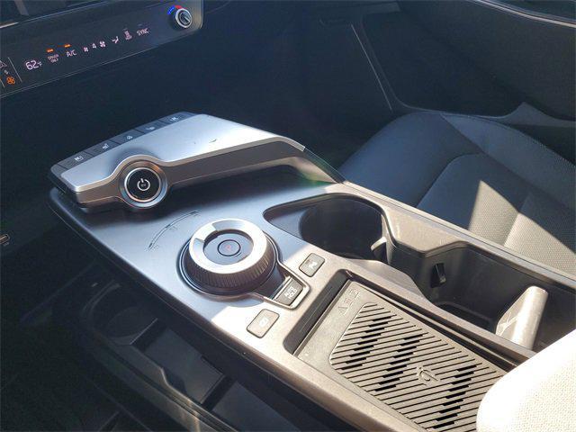 used 2022 Kia EV6 car, priced at $26,990