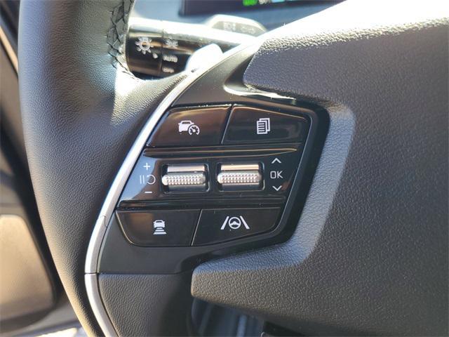used 2022 Kia EV6 car, priced at $27,590