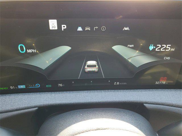 used 2022 Kia EV6 car, priced at $26,990