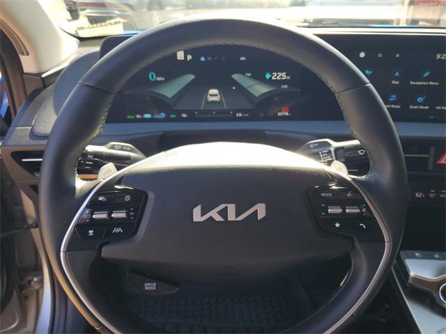 used 2022 Kia EV6 car, priced at $27,590
