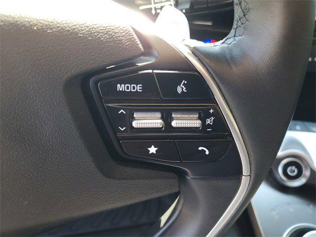 used 2022 Kia EV6 car, priced at $26,990