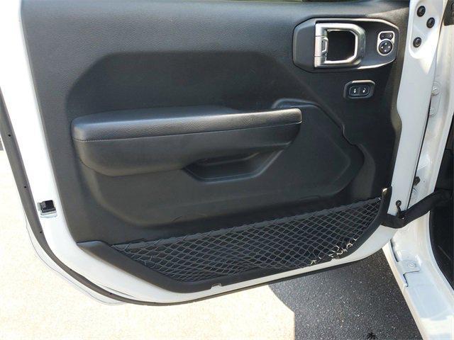 used 2020 Jeep Wrangler Unlimited car, priced at $27,990