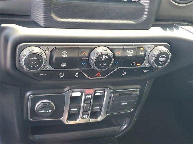 used 2020 Jeep Wrangler Unlimited car, priced at $27,990