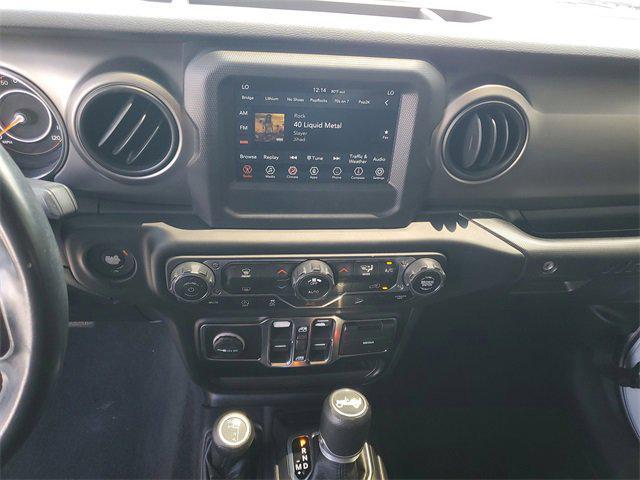 used 2020 Jeep Wrangler Unlimited car, priced at $27,990