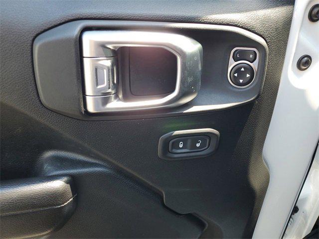 used 2020 Jeep Wrangler Unlimited car, priced at $27,990