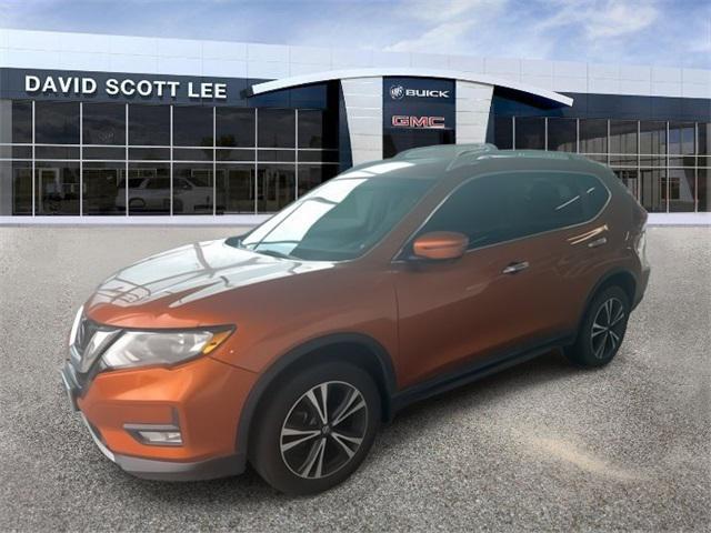used 2020 Nissan Rogue car, priced at $19,990