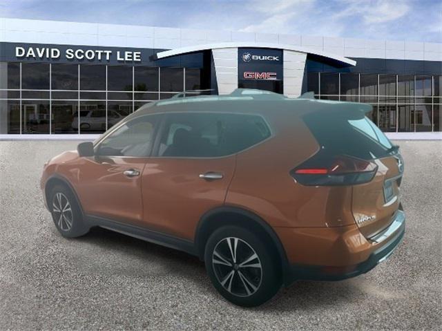 used 2020 Nissan Rogue car, priced at $19,990
