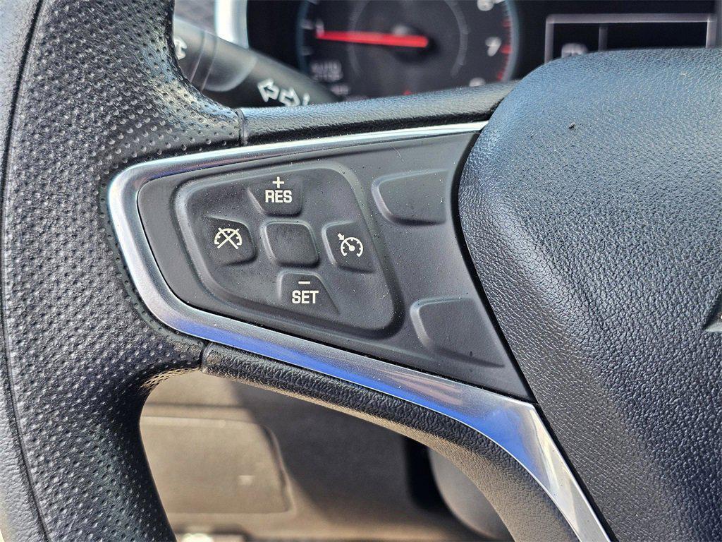 used 2020 Chevrolet Malibu car, priced at $15,690