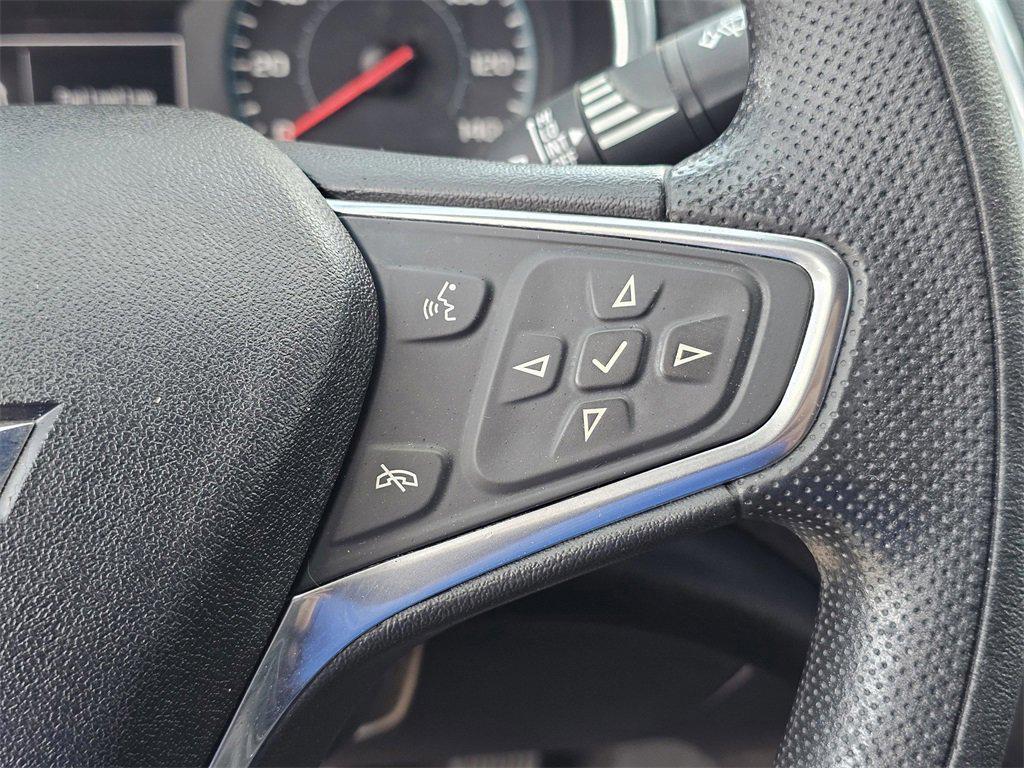 used 2020 Chevrolet Malibu car, priced at $15,690