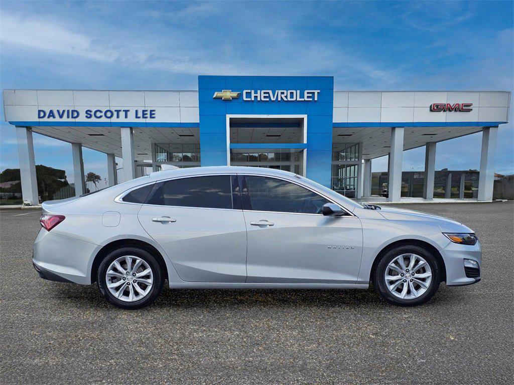 used 2020 Chevrolet Malibu car, priced at $15,690