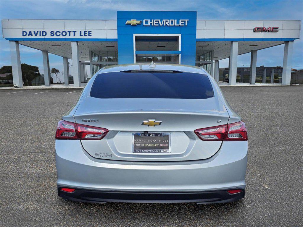 used 2020 Chevrolet Malibu car, priced at $15,690