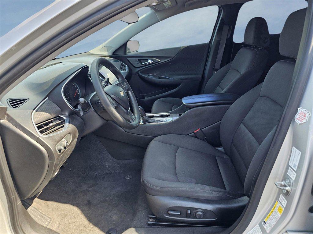 used 2020 Chevrolet Malibu car, priced at $15,690
