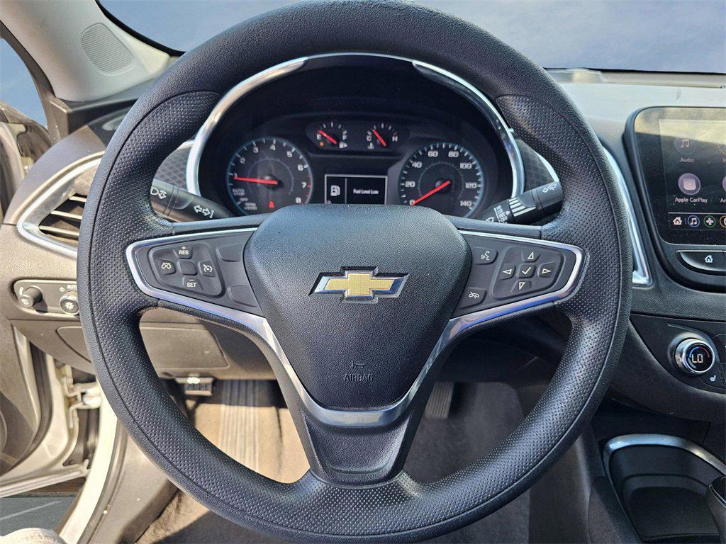 used 2020 Chevrolet Malibu car, priced at $15,690