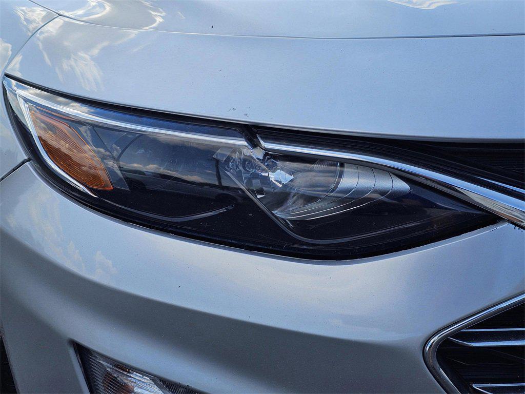 used 2020 Chevrolet Malibu car, priced at $15,690