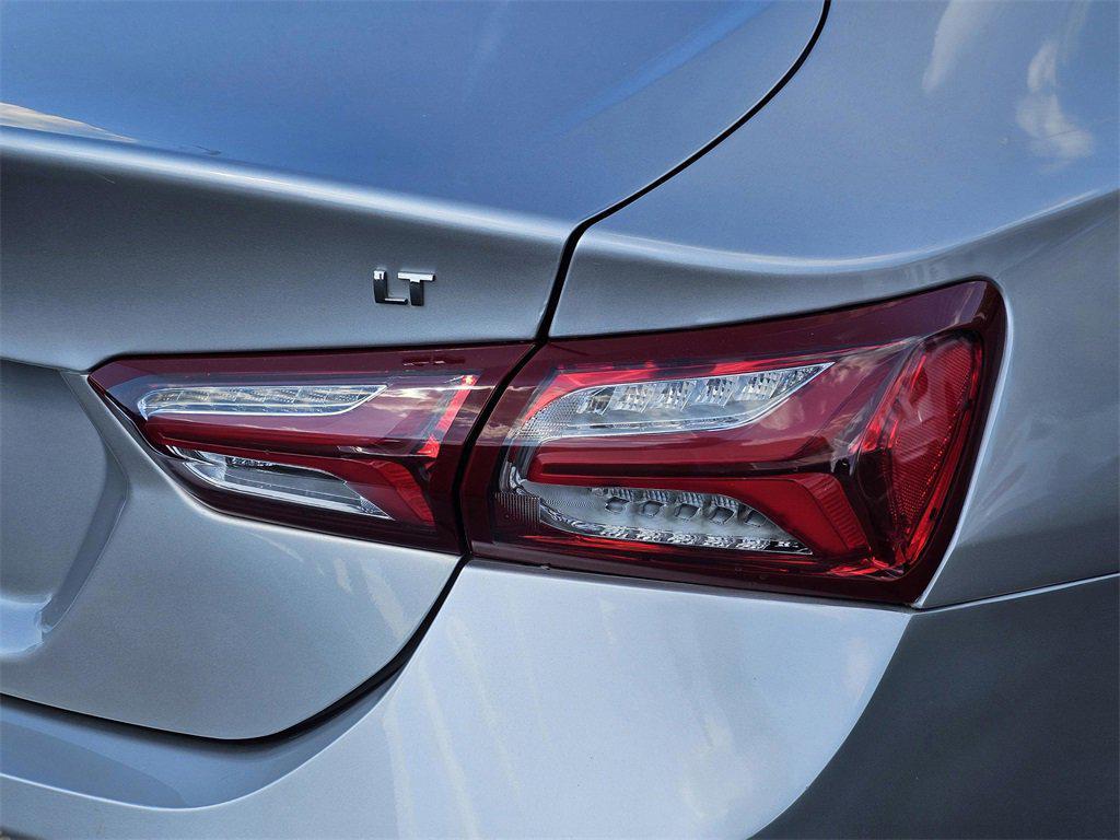 used 2020 Chevrolet Malibu car, priced at $15,690
