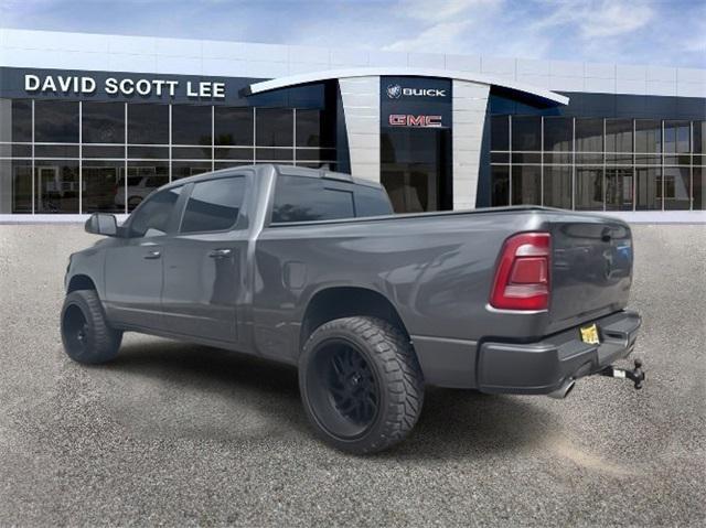 used 2019 Ram 1500 car, priced at $29,590