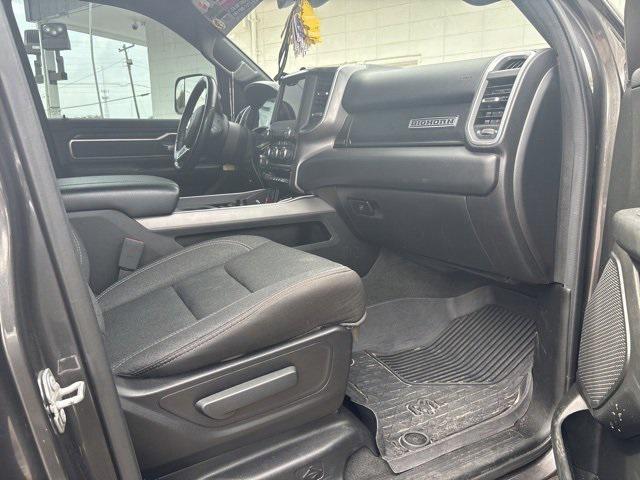 used 2019 Ram 1500 car, priced at $29,590