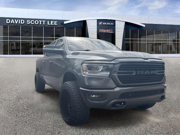 used 2019 Ram 1500 car, priced at $29,590